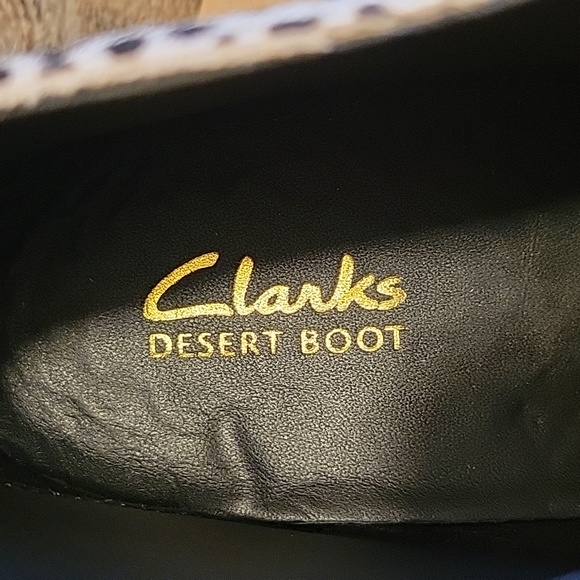 CLARKS DESERT BOOTS final markdown - Picture 4 of 4